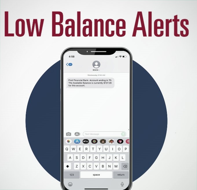 Real-Time Account Alerts